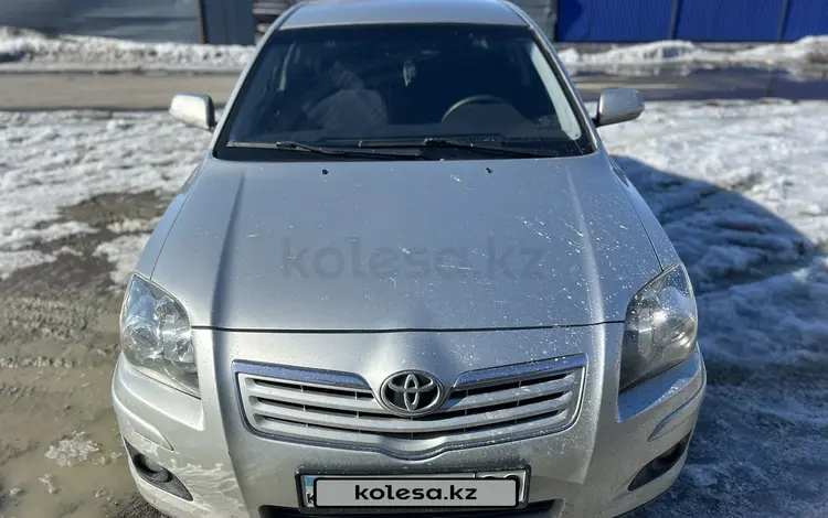 Toyota Avensis 2006 годаүшін4 450 000 тг. в Караганда