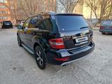 Mercedes-Benz ML 350 2010 года за 7 900 000 тг. в Астана – фото 4