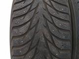 Шины 265/50 R19 — "Yokohama Ice Guard Stud IG35" (Япония), шиповаfor100 000 тг. в Астана – фото 3