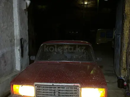 ВАЗ (Lada) 2107 2007 года за 700 000 тг. в Актобе – фото 6