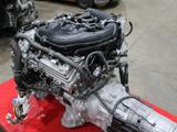 ДВИГАТЕЛЬ 2GR-FSE Привозной из Японии (LEXUS GS 350) за 70 000 тг. в Алматы – фото 2