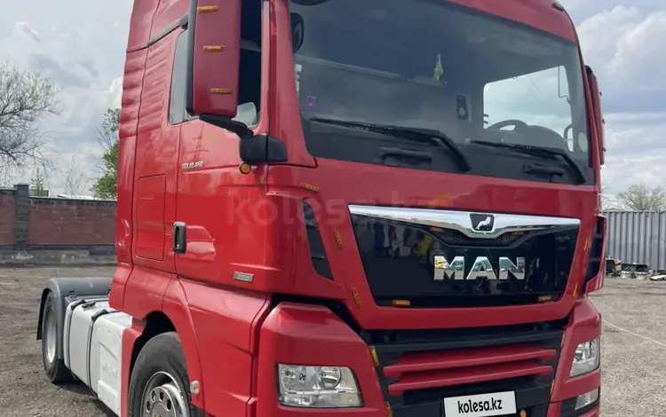 MAN  TGX 2018 года за 23 000 000 тг. в Алматы