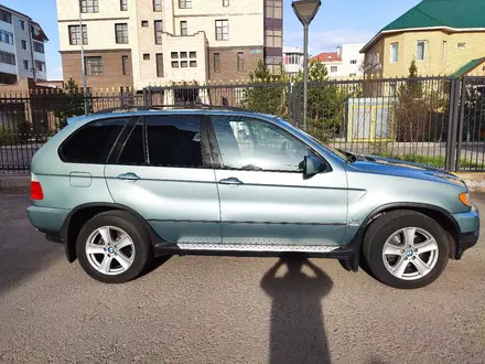 BMW X5 2000 годаүшін5 500 000 тг. в Астана – фото 12