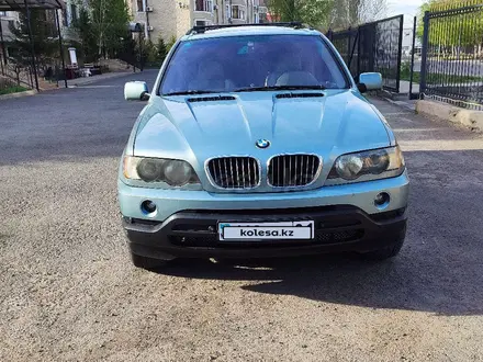 BMW X5 2000 годаүшін5 500 000 тг. в Астана – фото 2