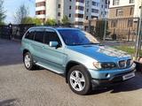 BMW X5 2000 годаүшін5 500 000 тг. в Астана – фото 3