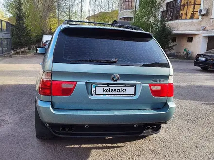 BMW X5 2000 годаүшін5 500 000 тг. в Астана – фото 4