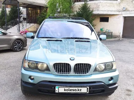 BMW X5 2000 годаүшін5 500 000 тг. в Астана – фото 6