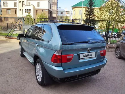 BMW X5 2000 годаүшін5 500 000 тг. в Астана – фото 7