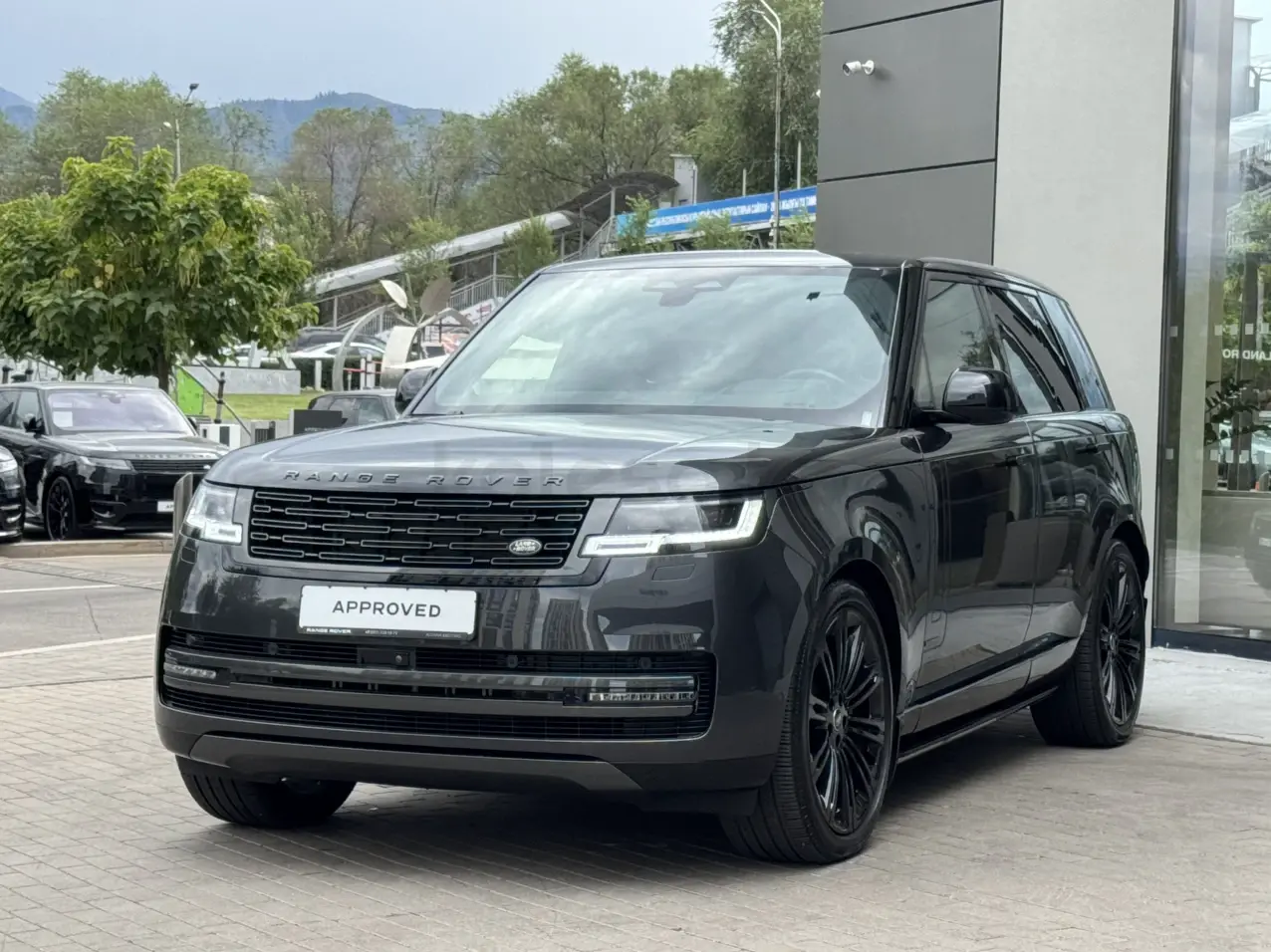 Land Rover Range Rover, 2025