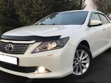 Дефлектор капота Toyota Camry с 2011 по 2014 за 14 000 тг. в Астана – фото 3