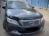 Дефлектор капота Toyota Camry с 2011 по 2014 за 14 000 тг. в Астана