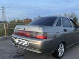 ВАЗ (Lada) 2110 2004 года за 900 000 тг. в Костанай – фото 4