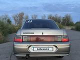 ВАЗ (Lada) 2110 2004 года за 900 000 тг. в Костанай – фото 5