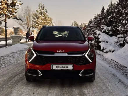 Kia Sportage 2022 года за 14 100 000 тг. в Алматы – фото 2