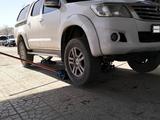 Toyota Hilux 2013 года за 12 500 000 тг. в Актау – фото 3
