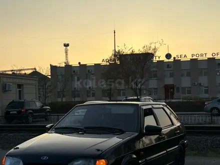 ВАЗ (Lada) 2114 2007 года за 950 000 тг. в Актау – фото 3