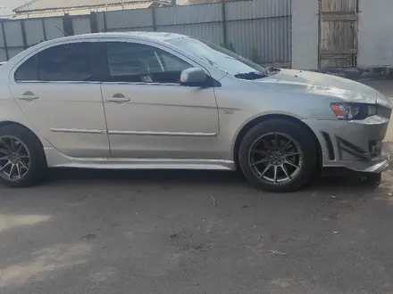 Mitsubishi Lancer 2008 года за 4 000 000 тг. в Алматы – фото 2