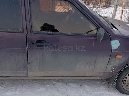 ВАЗ (Lada) 21099 1998 года за 600 000 тг. в Караганда – фото 3