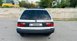 Volkswagen Passat 1993 годаүшін2 600 000 тг. в Алматы – фото 4