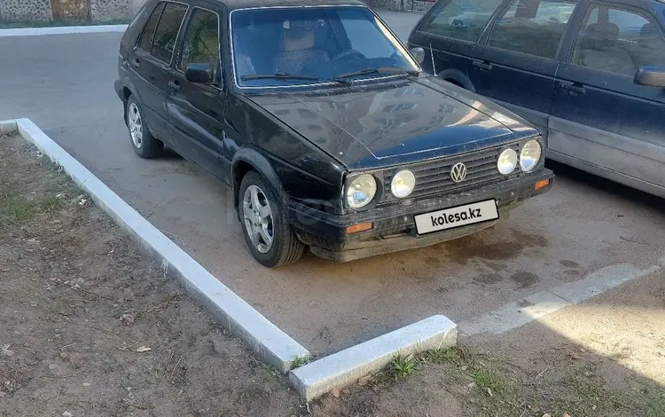 Volkswagen Golf 1988 года за 550 000 тг. в Павлодар