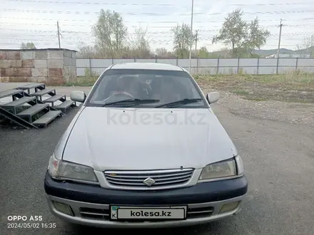 Toyota Corona 1996 года за 2 100 000 тг. в Усть-Каменогорск – фото 2