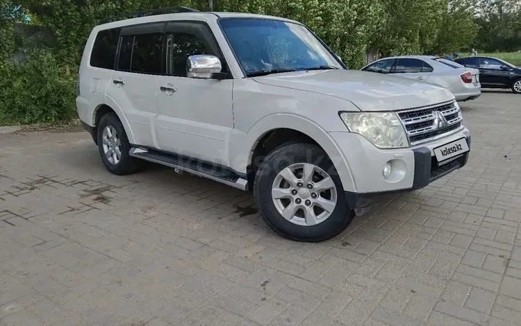 Mitsubishi Pajero 2009 годаүшін9 500 000 тг. в Актобе