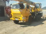 Ведущий автокран 25 т (28м) 2014 года в Атырау – фото 3