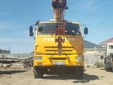 Ведущий автокран 25 т (28м) 2014 года в Атырау – фото 2
