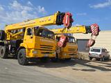 Ведущий автокран 25 т (28м) 2014 года в Атырау