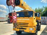 Ведущий автокран 25 т (28м) 2014 года в Атырау – фото 2