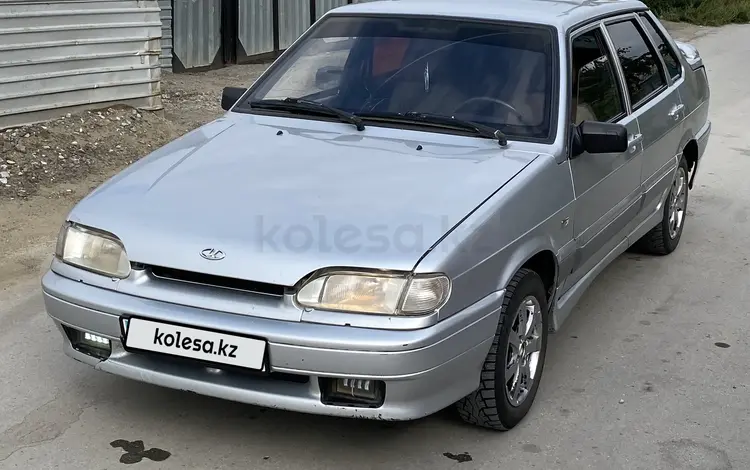 ВАЗ (Lada) 2115 2005 года за 1 150 000 тг. в Костанай