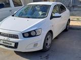 Chevrolet Aveo 2013 года за 2 009 999 тг. в Актау