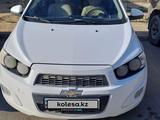 Chevrolet Aveo 2013 года за 2 490 000 тг. в Актау – фото 3