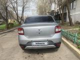 Renault Logan 2021 года за 6 000 000 тг. в Астана – фото 2