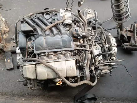 Двс мотор двигатель на Volkswagen Beetle за 295 000 тг. в Алматы – фото 7