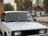 ВАЗ (Lada) 2107 1998 года за 1 200 000 тг. в Тараз – фото 5