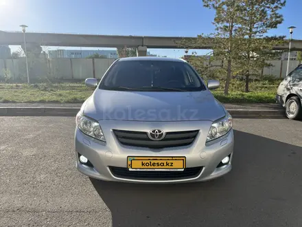 Toyota Corolla 2008 года за 5 700 000 тг. в Астана – фото 2