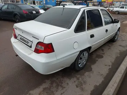 Daewoo Nexia 2012 года за 1 250 000 тг. в Астана – фото 3