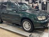 Subaru Forester 2004 года за 4 500 000 тг. в Астана – фото 5