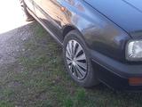 Volkswagen Golf 1994 годаүшін1 350 000 тг. в Усть-Каменогорск – фото 2
