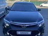 Toyota Camry 2014 года за 9 200 000 тг. в Атырау – фото 5