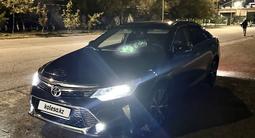 Toyota Camry 2014 года за 9 200 000 тг. в Атырау – фото 3