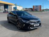Toyota Camry 2014 года за 9 400 000 тг. в Атырау – фото 4