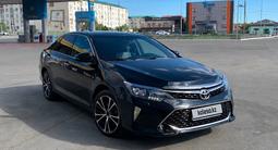 Toyota Camry 2014 года за 9 200 000 тг. в Атырау – фото 4