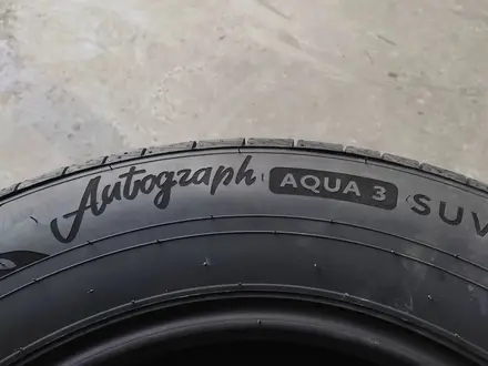 Ikon (Nokian) Autograph Aqua 3 SUV: 245/65 R17 за 78 000 тг. в Алматы – фото 2