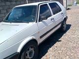 Volkswagen Golf 1988 года за 800 000 тг. в Тараз