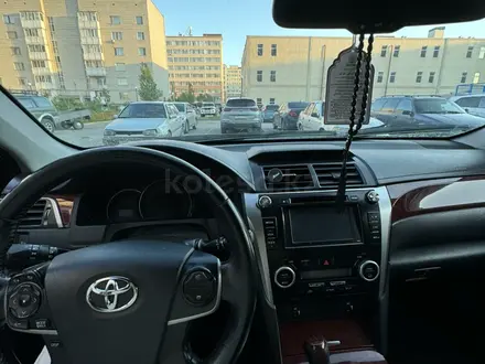 Toyota Camry 2013 года за 7 300 000 тг. в Астана – фото 6