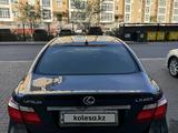Lexus LS 460 2007 годаүшін6 500 000 тг. в Актау – фото 4