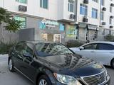 Lexus LS 460 2007 годаүшін6 500 000 тг. в Актау – фото 2