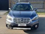 Subaru Outback 2016 года за 6 000 000 тг. в Алматы